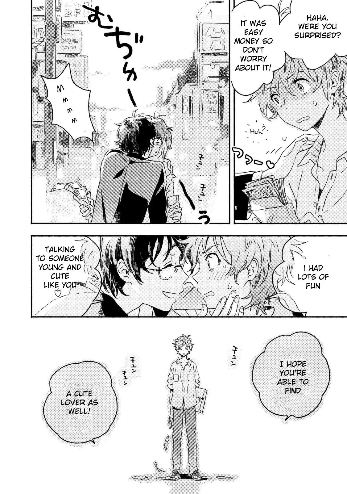 Harukaze no Etranger Chapter 1 page 40 - Chapter 1