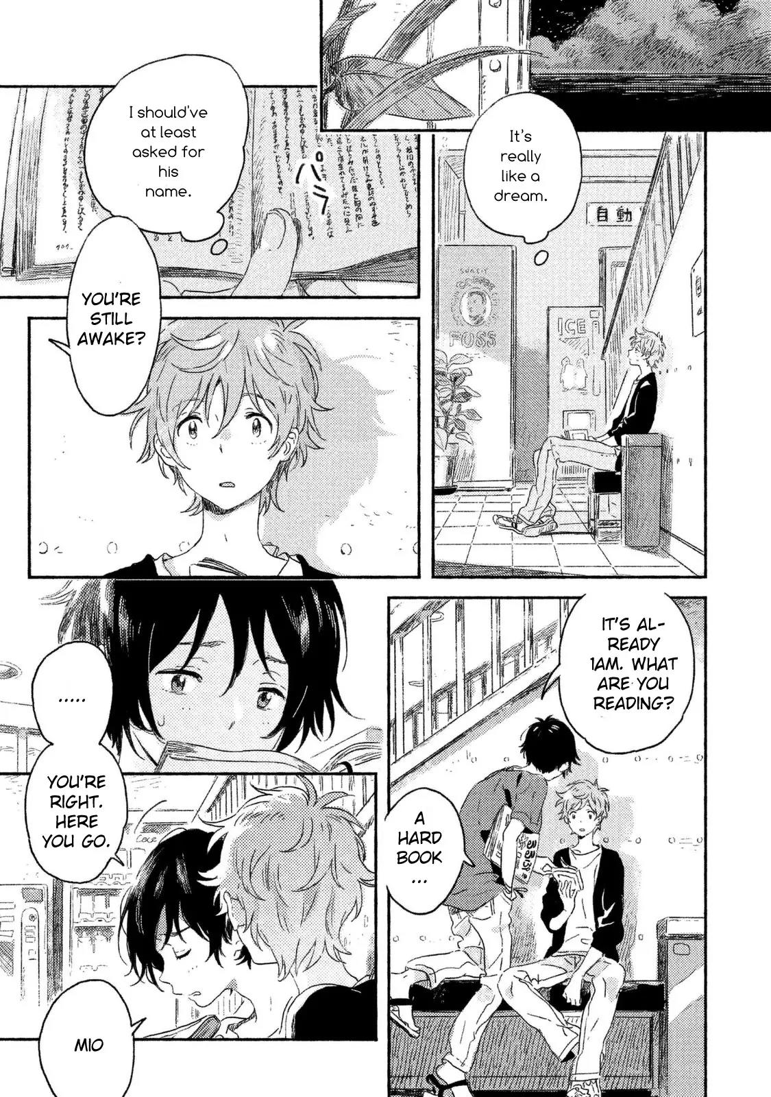 Harukaze no Etranger Chapter 1 page 41 - Chapter 1