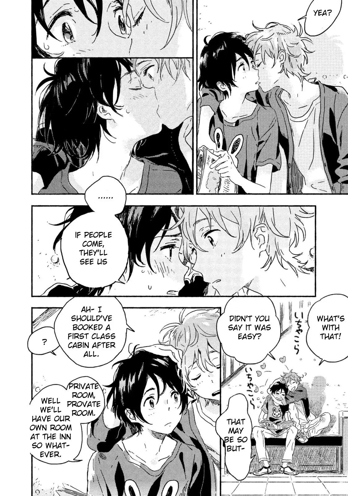 Harukaze no Etranger Chapter 1 page 42 - Chapter 1