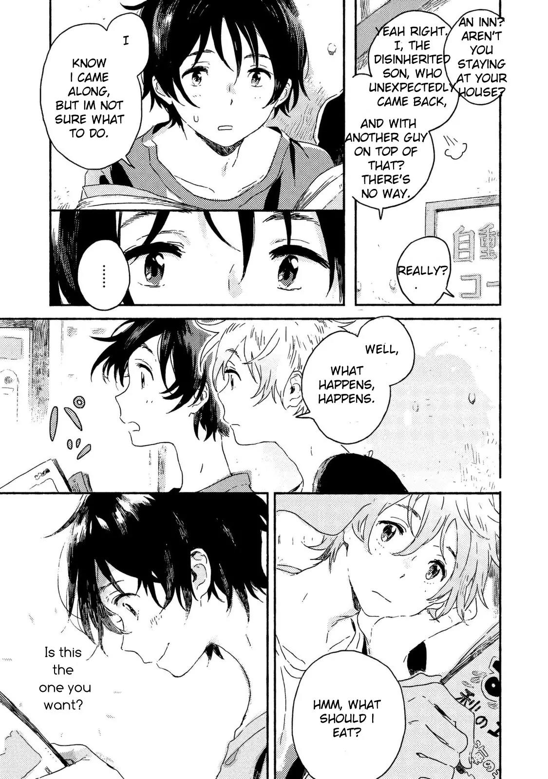 Harukaze no Etranger Chapter 1 page 43 - Chapter 1
