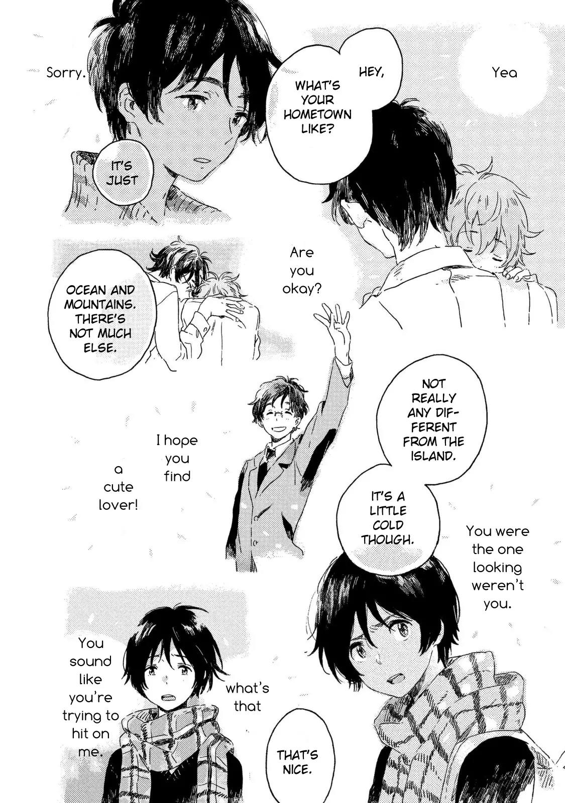 Harukaze no Etranger Chapter 1 page 44 - Chapter 1