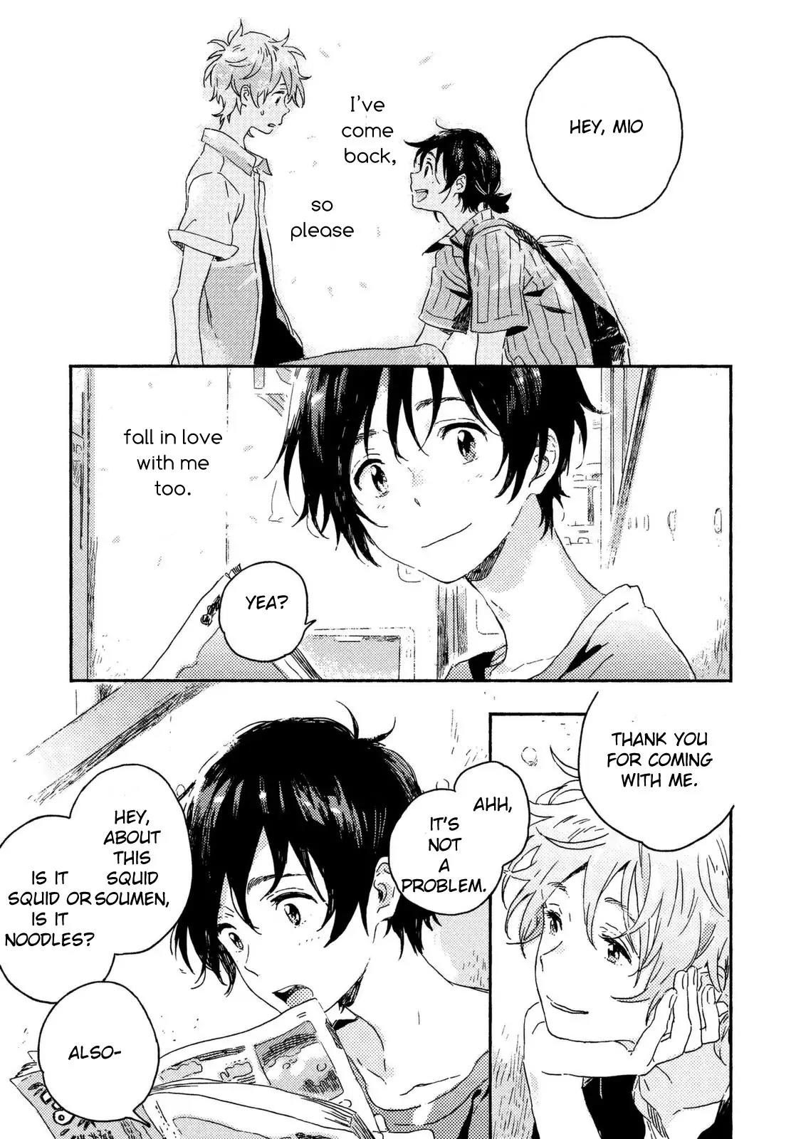 Harukaze no Etranger Chapter 1 page 45 - Chapter 1