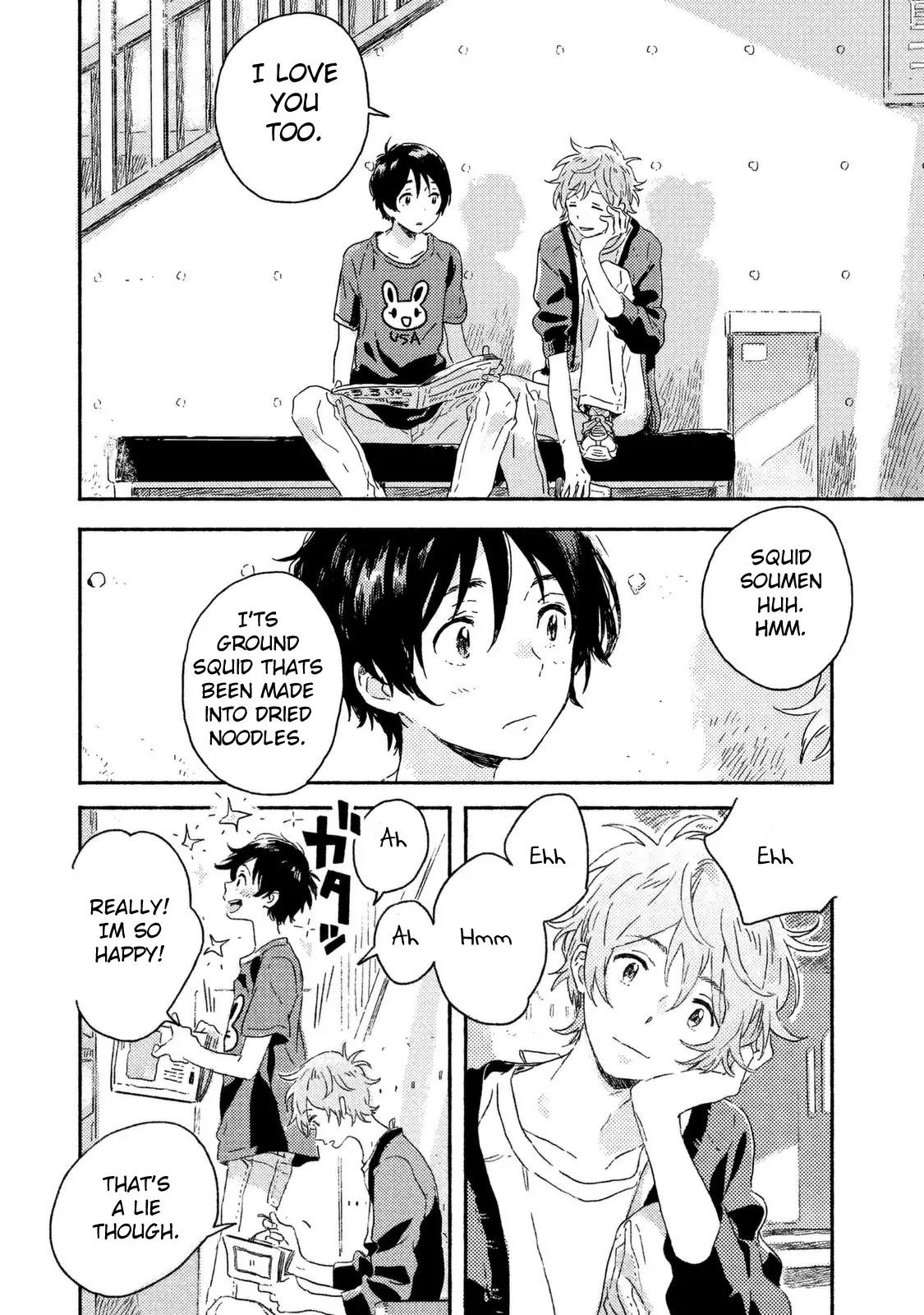 Harukaze no Etranger Chapter 1 page 46 - Chapter 1