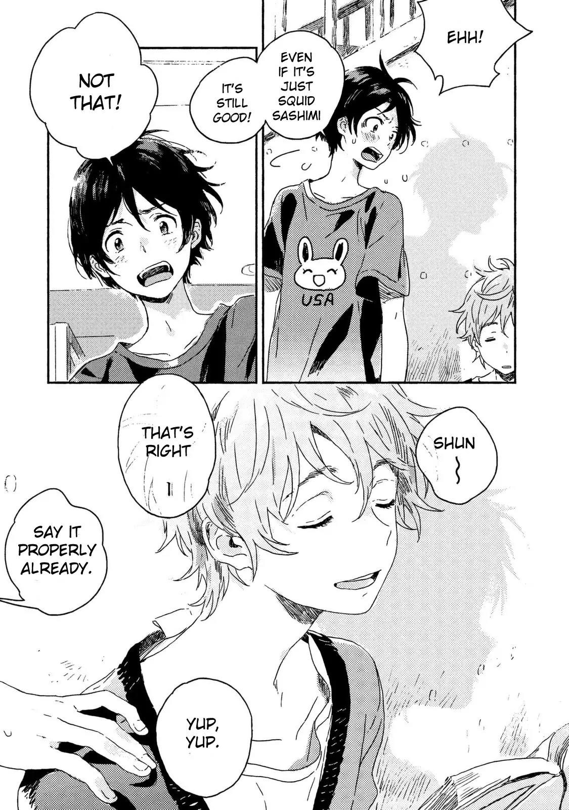 Harukaze no Etranger Chapter 1 page 47 - Chapter 1