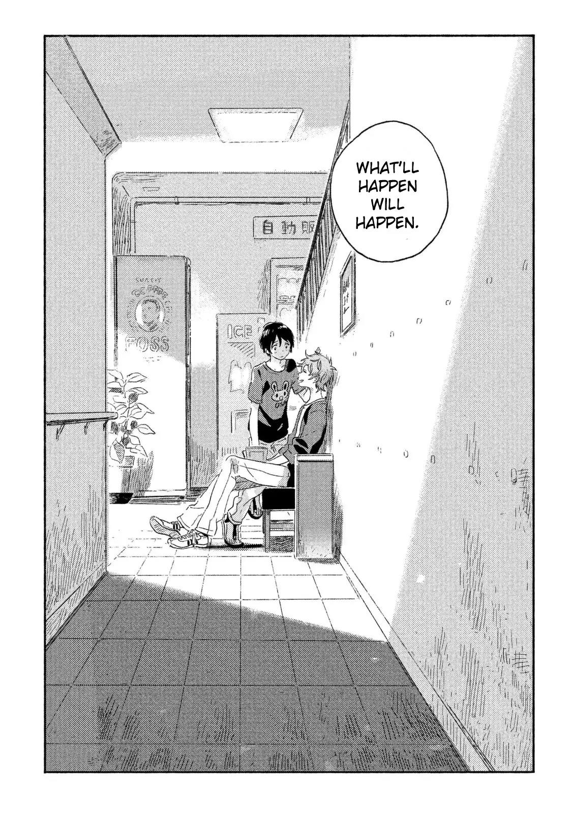Harukaze no Etranger Chapter 1 page 48 - Chapter 1