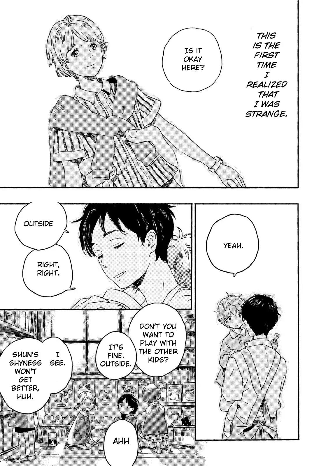 Harukaze no Etranger Chapter 1 page 5 - Chapter 1