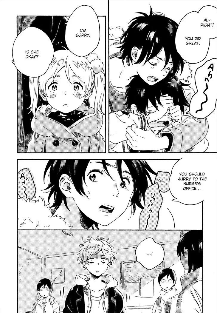 Harukaze no Etranger Chapter 10 page 10 - Chapter 10
