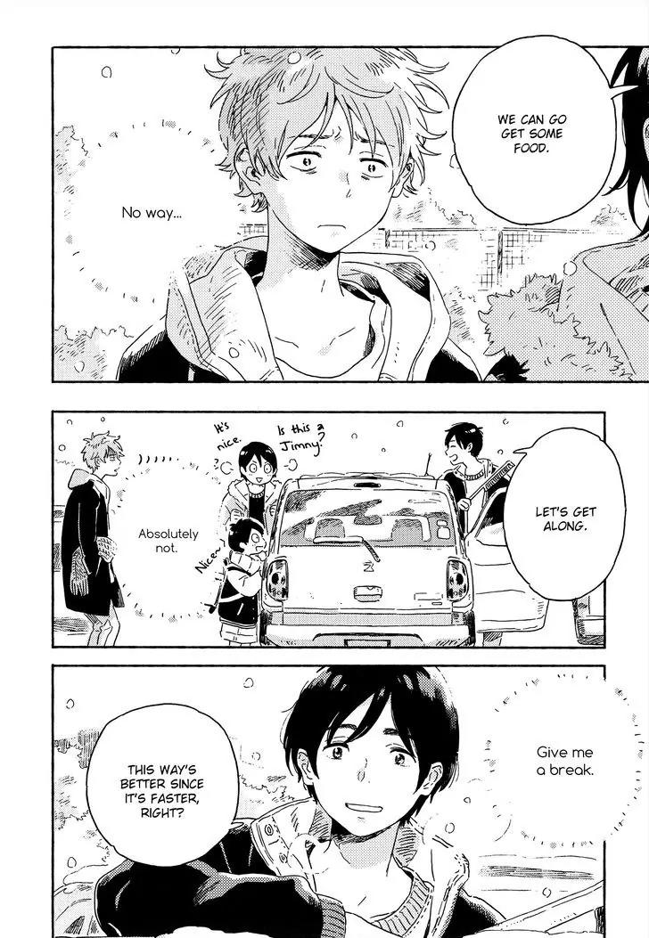 Harukaze no Etranger Chapter 10 page 17 - Chapter 10