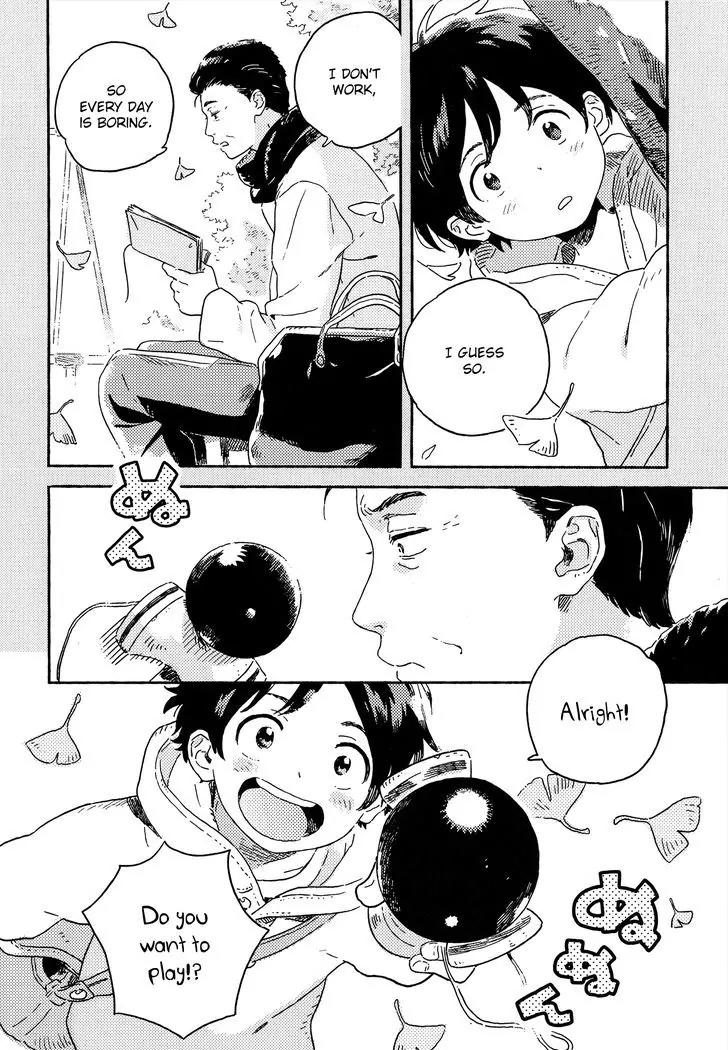 Harukaze no Etranger Chapter 10 page 2 - Chapter 10
