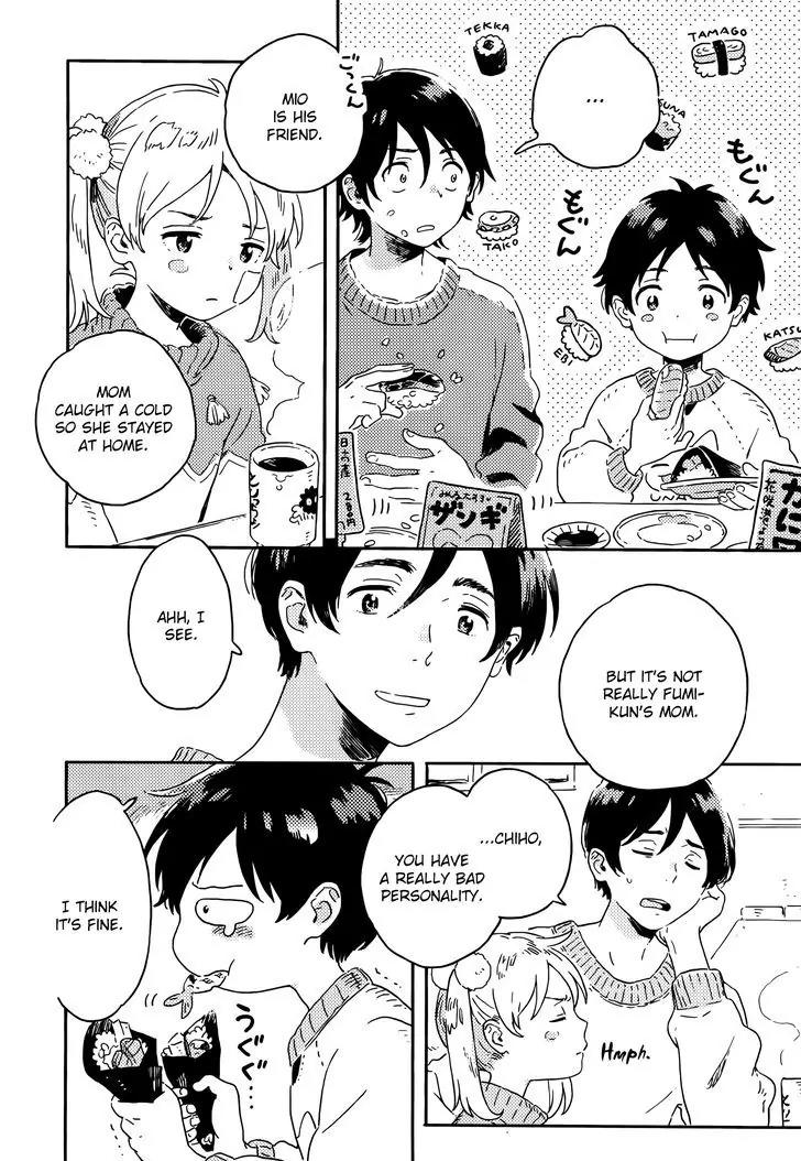 Harukaze no Etranger Chapter 10 page 20 - Chapter 10