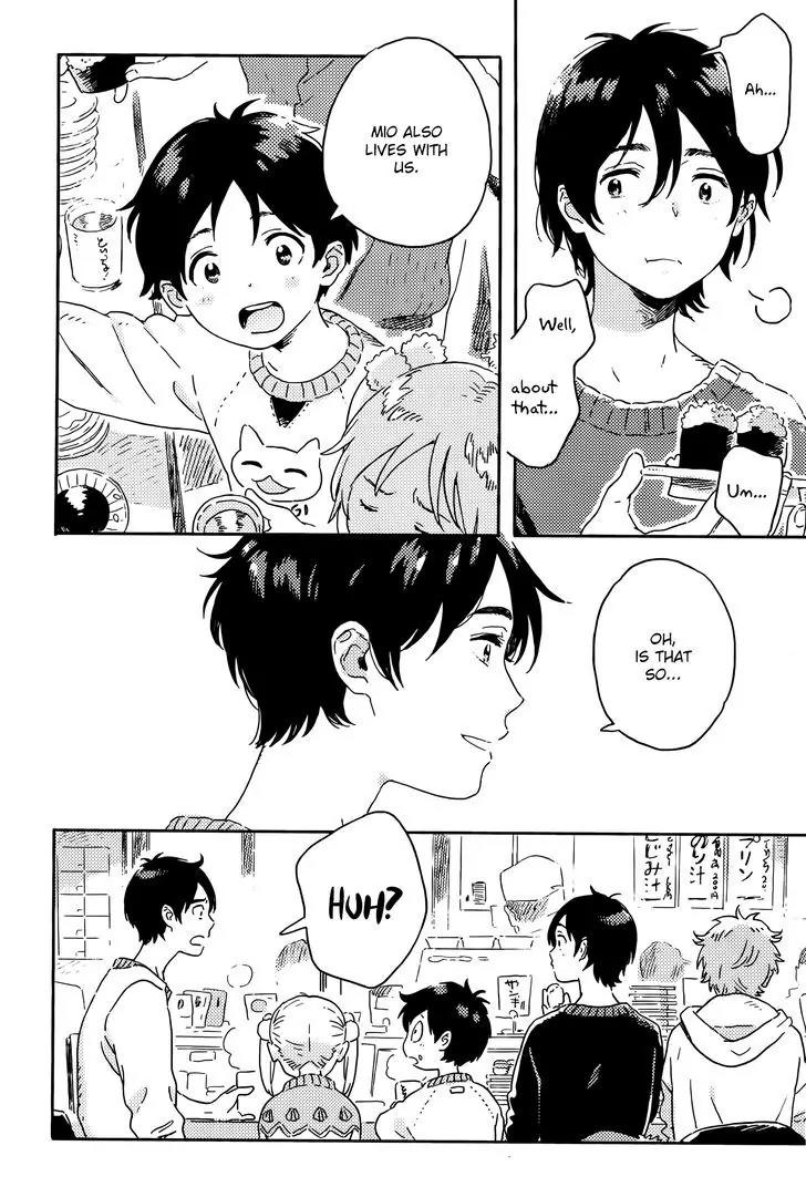 Harukaze no Etranger Chapter 10 page 24 - Chapter 10