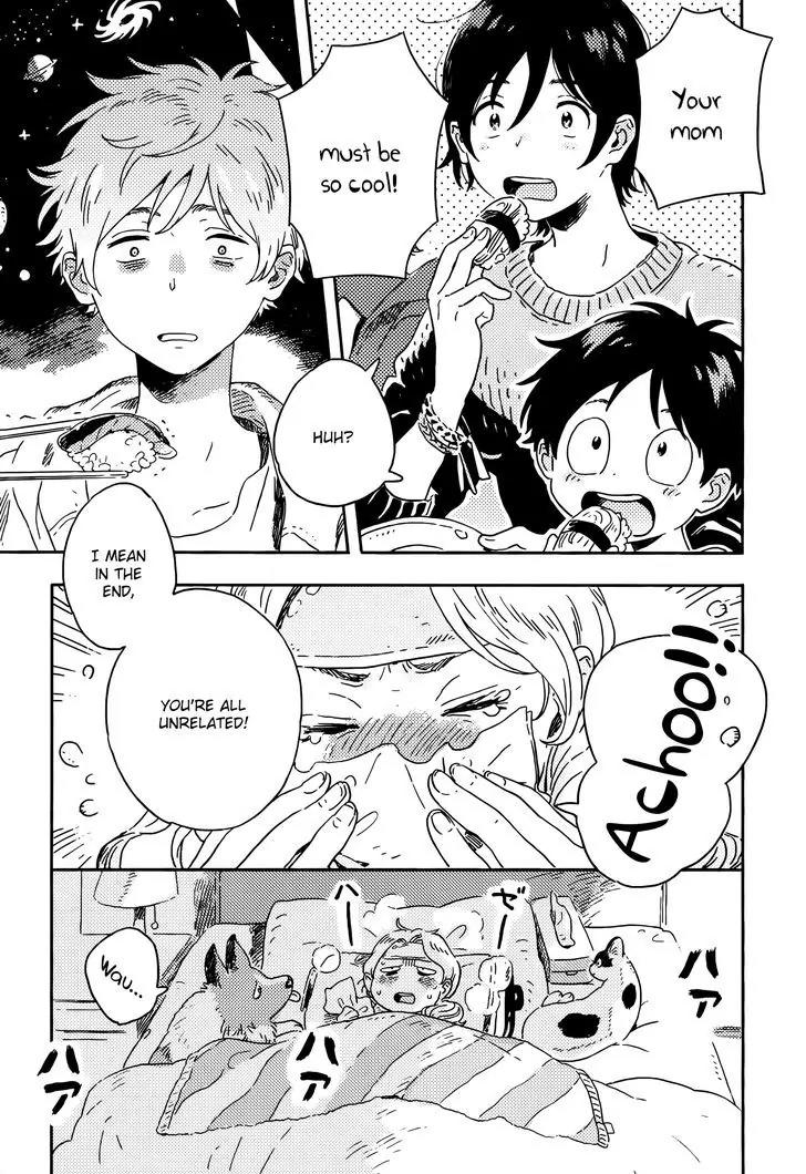 Harukaze no Etranger Chapter 10 page 25 - Chapter 10
