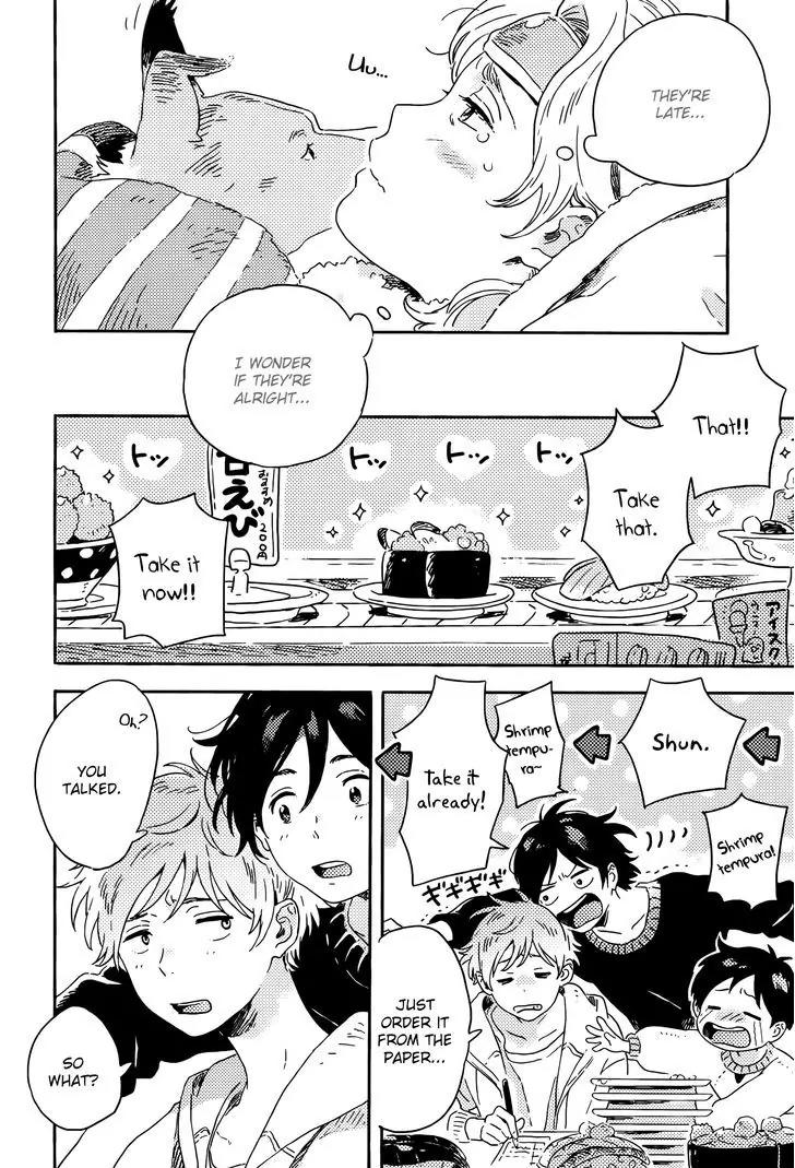 Harukaze no Etranger Chapter 10 page 26 - Chapter 10