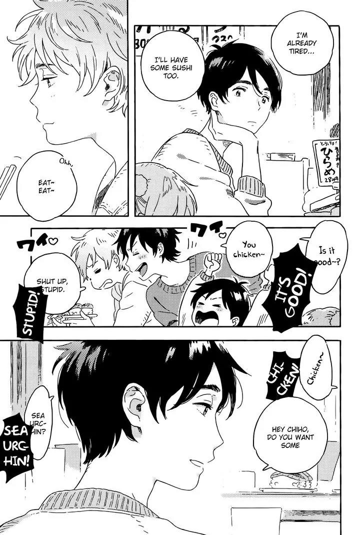 Harukaze no Etranger Chapter 10 page 27 - Chapter 10