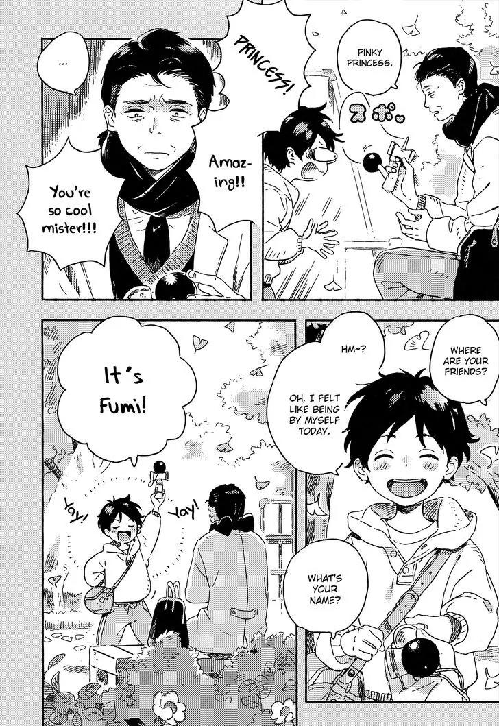 Harukaze no Etranger Chapter 10 page 4 - Chapter 10