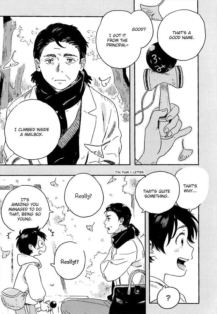 Harukaze no Etranger Chapter 10 page 5 - Chapter 10