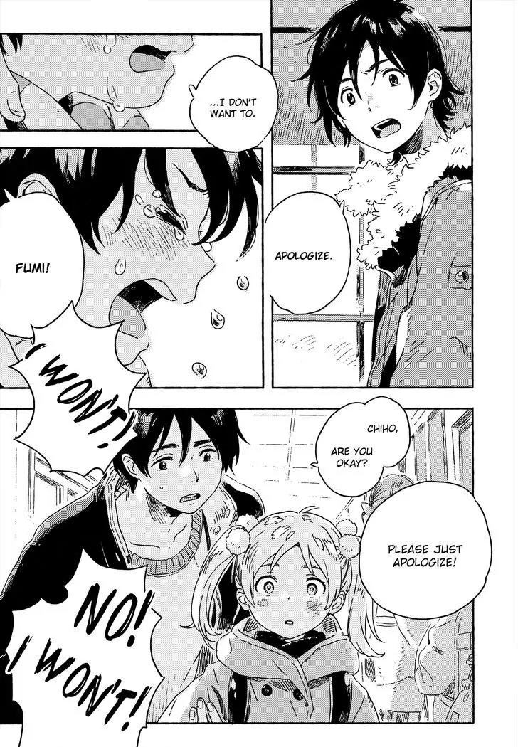 Harukaze no Etranger Chapter 10 page 7 - Chapter 10
