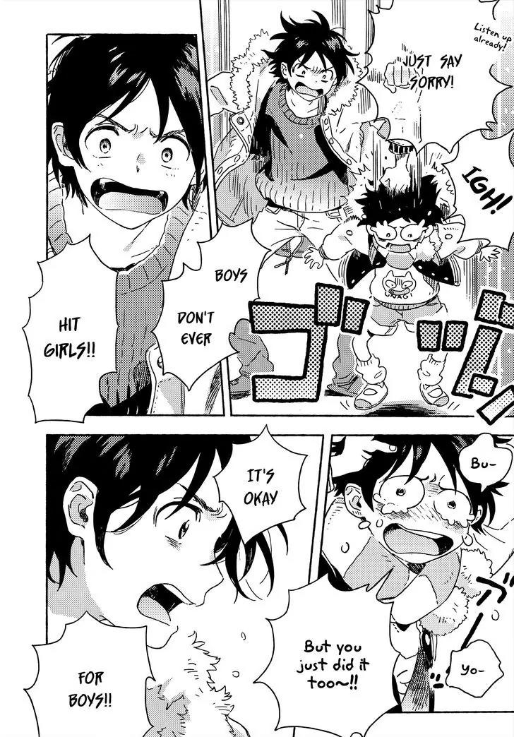 Harukaze no Etranger Chapter 10 page 8 - Chapter 10