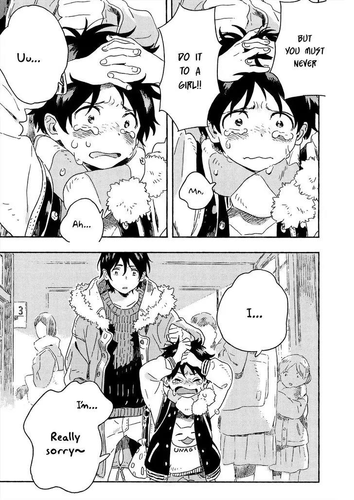 Harukaze no Etranger Chapter 10 page 9 - Chapter 10