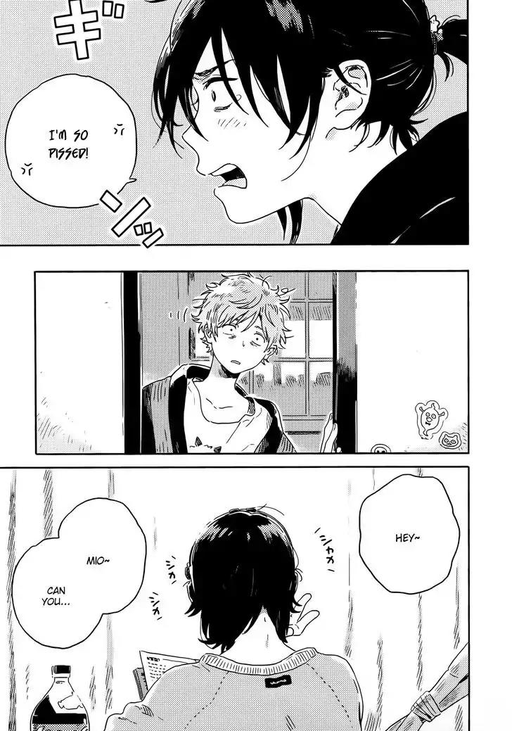 Harukaze no Etranger Chapter 11 page 11 - Chapter 11