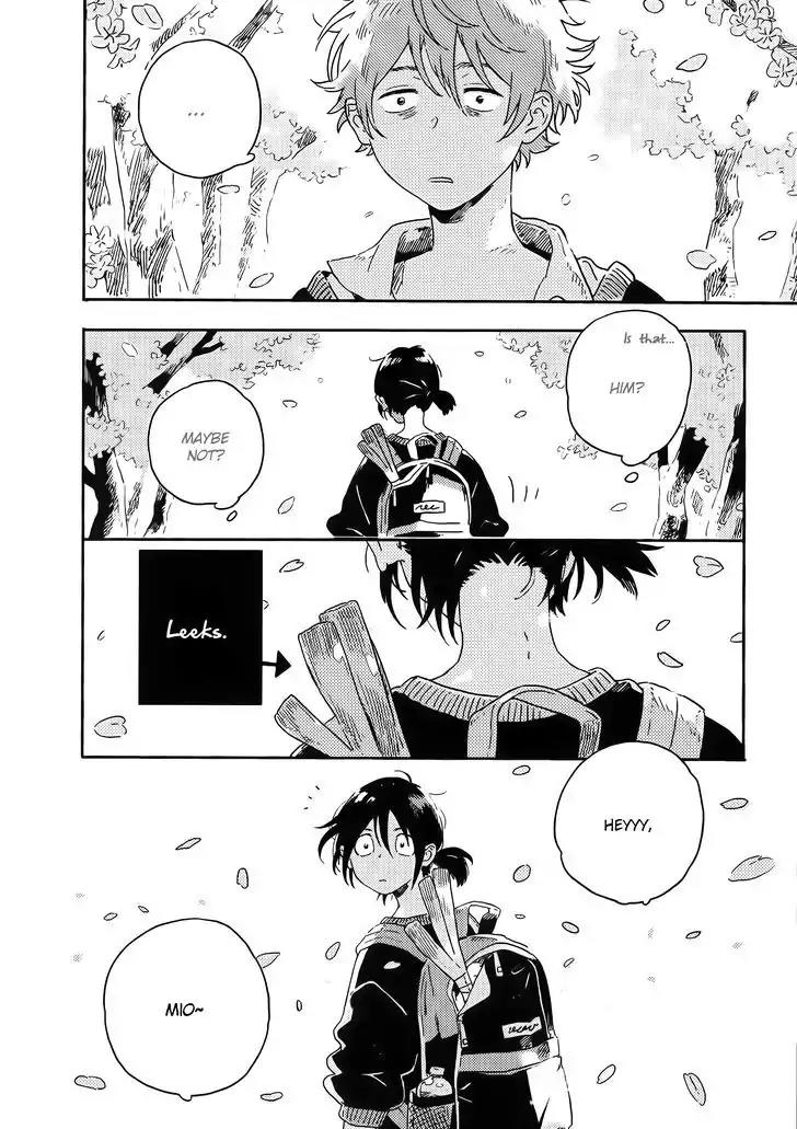 Harukaze no Etranger Chapter 11 page 18 - Chapter 11