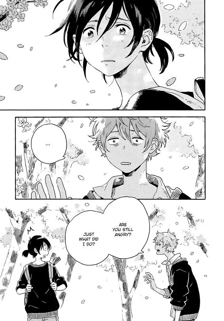 Harukaze no Etranger Chapter 11 page 19 - Chapter 11