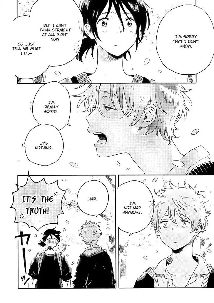 Harukaze no Etranger Chapter 11 page 20 - Chapter 11