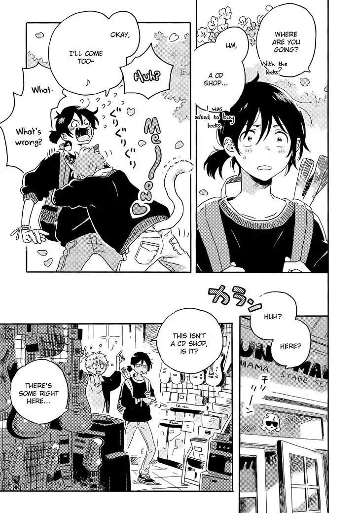 Harukaze no Etranger Chapter 11 page 21 - Chapter 11