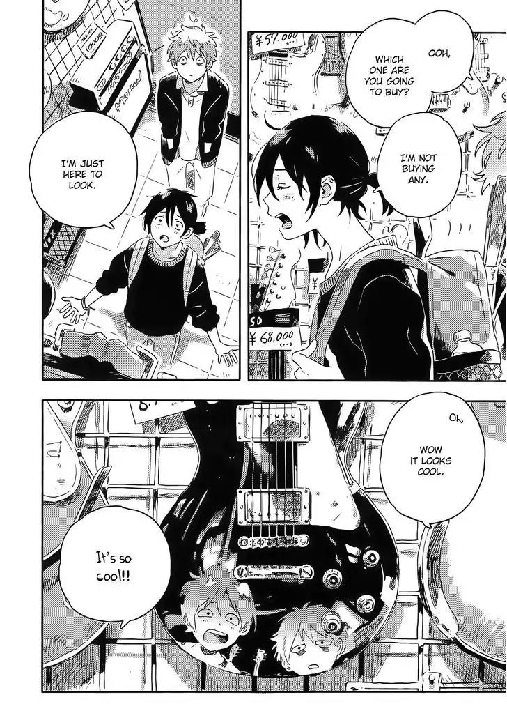 Harukaze no Etranger Chapter 11 page 22 - Chapter 11