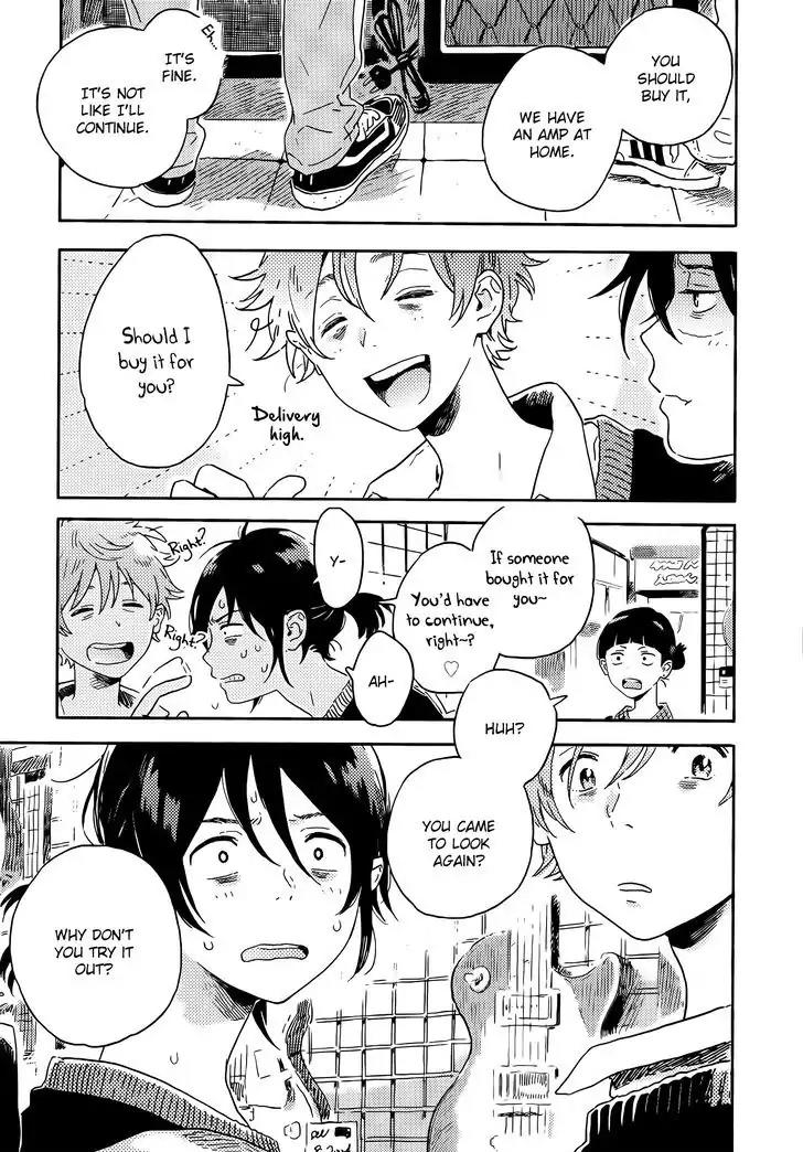 Harukaze no Etranger Chapter 11 page 23 - Chapter 11