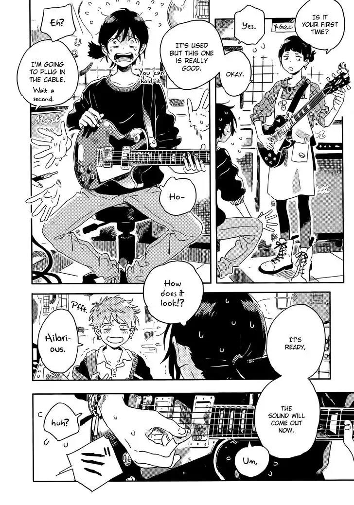 Harukaze no Etranger Chapter 11 page 24 - Chapter 11