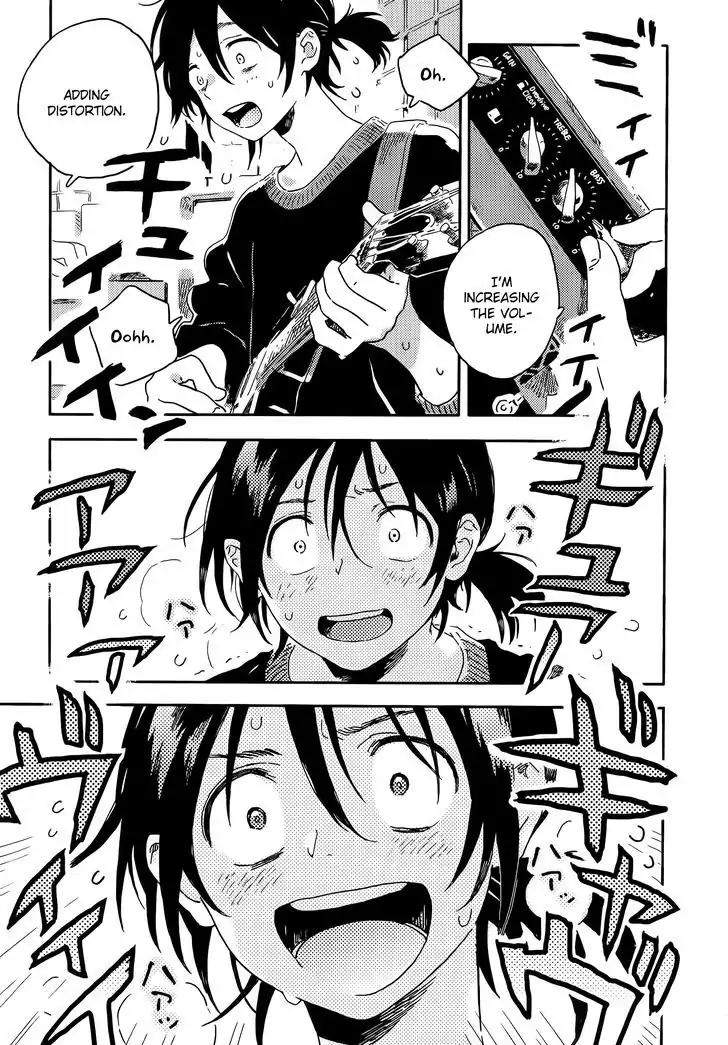 Harukaze no Etranger Chapter 11 page 25 - Chapter 11