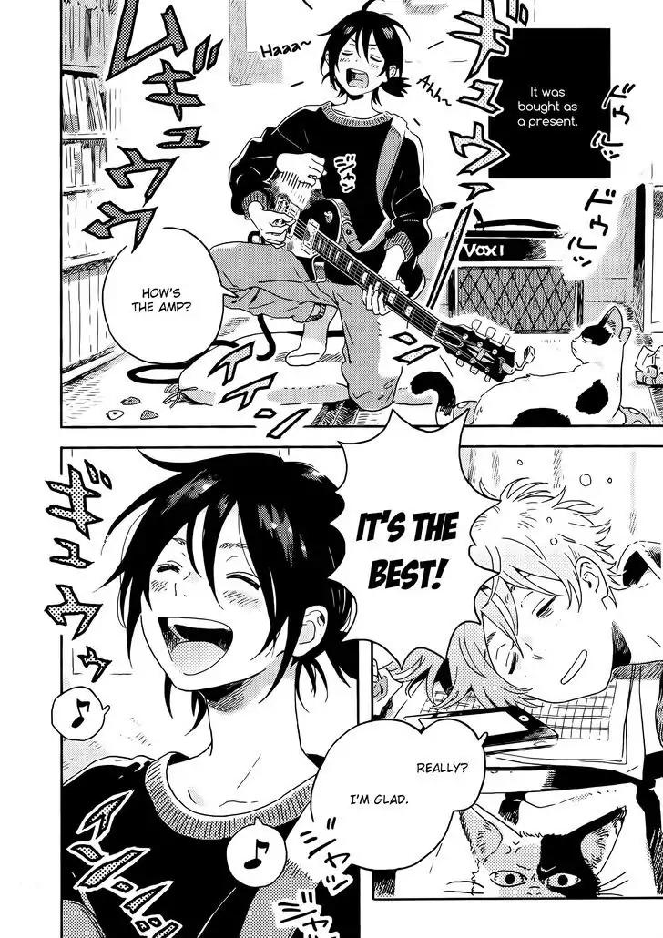 Harukaze no Etranger Chapter 11 page 26 - Chapter 11