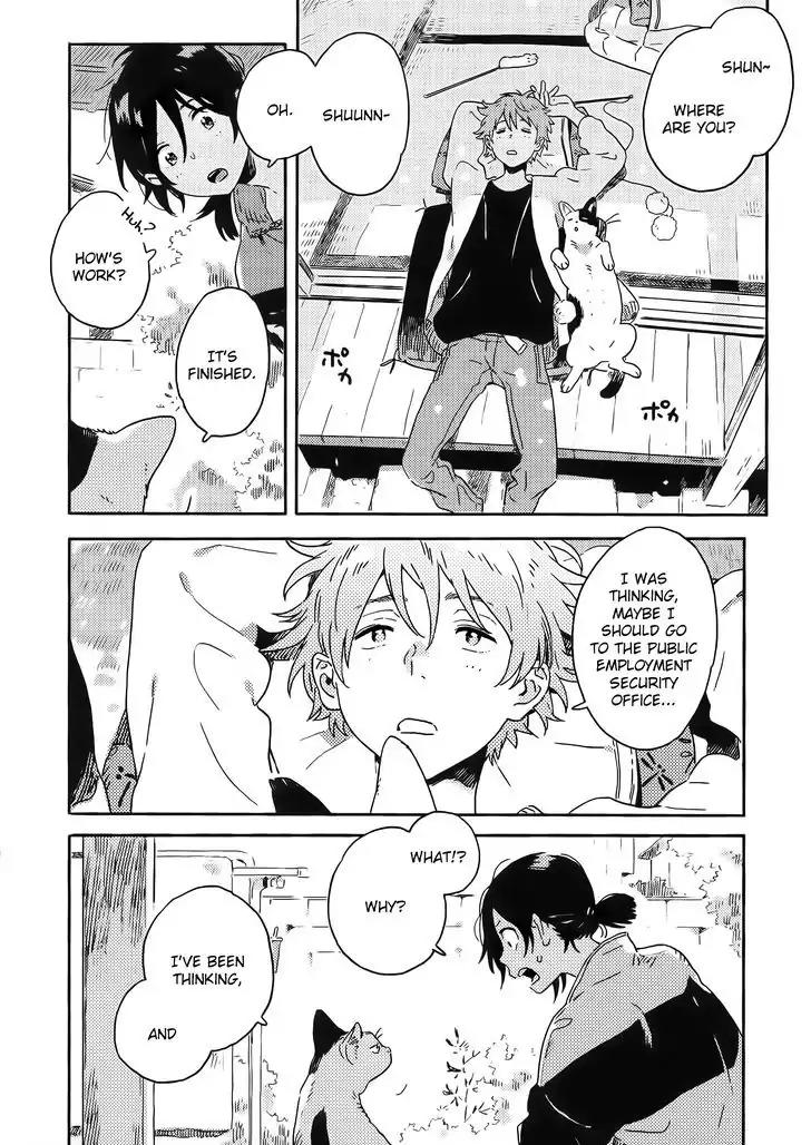 Harukaze no Etranger Chapter 11 page 28 - Chapter 11
