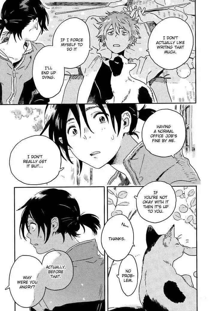 Harukaze no Etranger Chapter 11 page 29 - Chapter 11