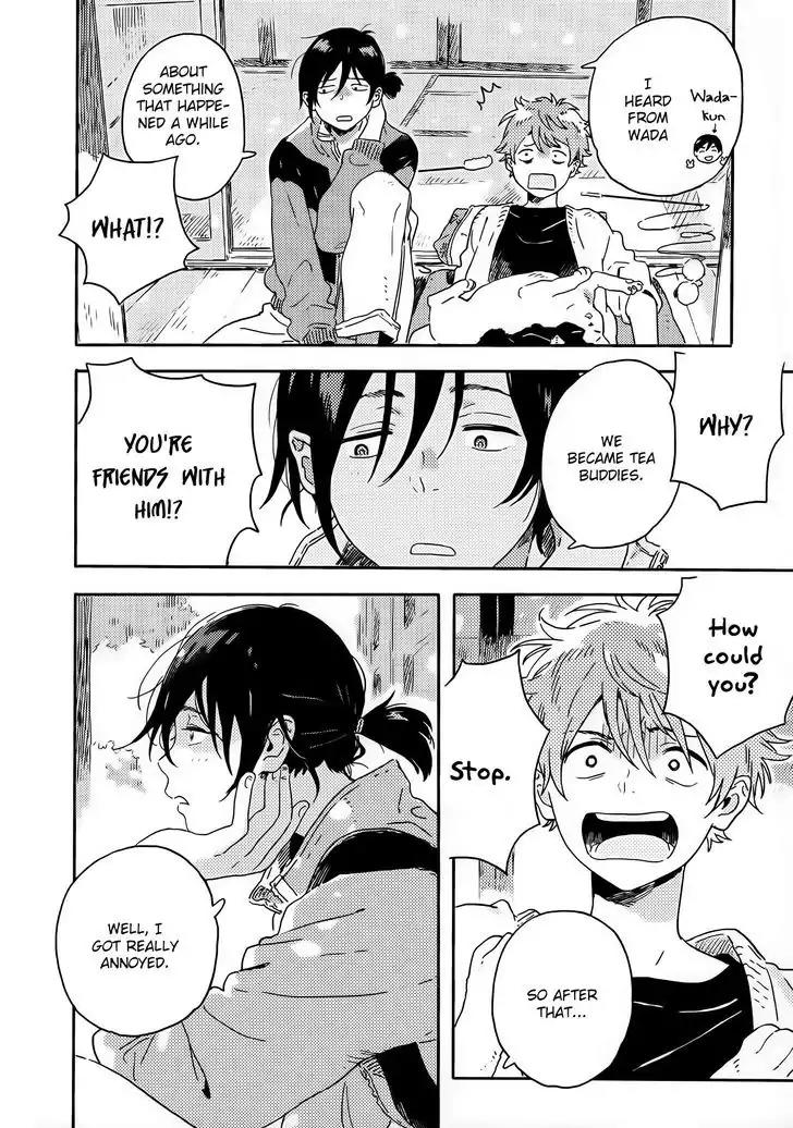Harukaze no Etranger Chapter 11 page 30 - Chapter 11