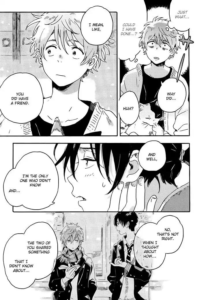 Harukaze no Etranger Chapter 11 page 31 - Chapter 11