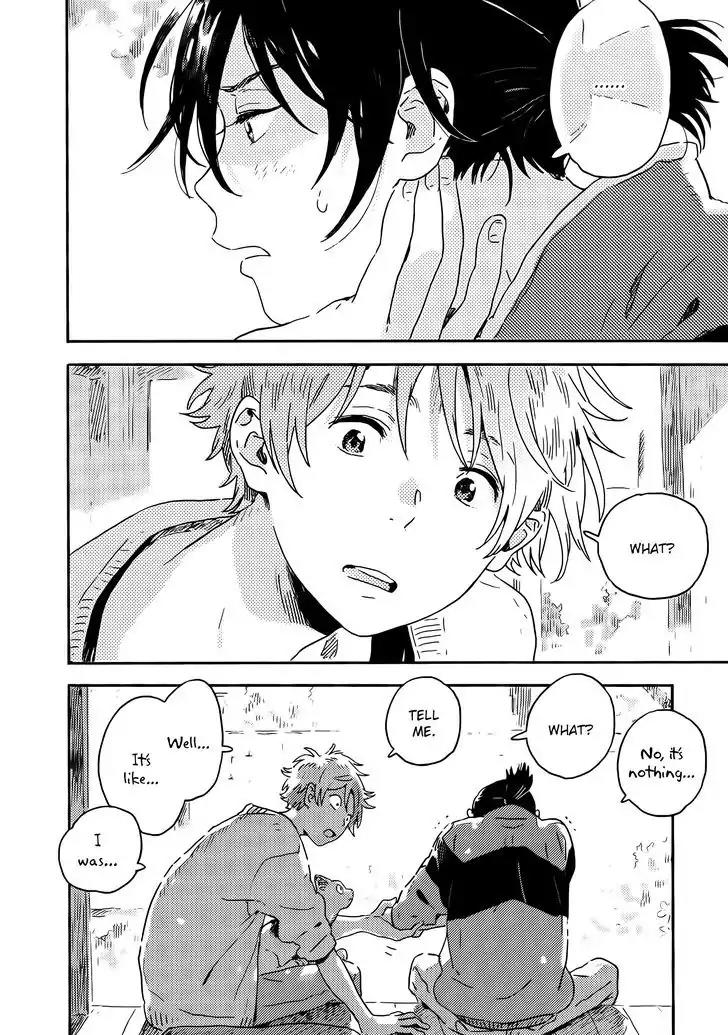 Harukaze no Etranger Chapter 11 page 32 - Chapter 11