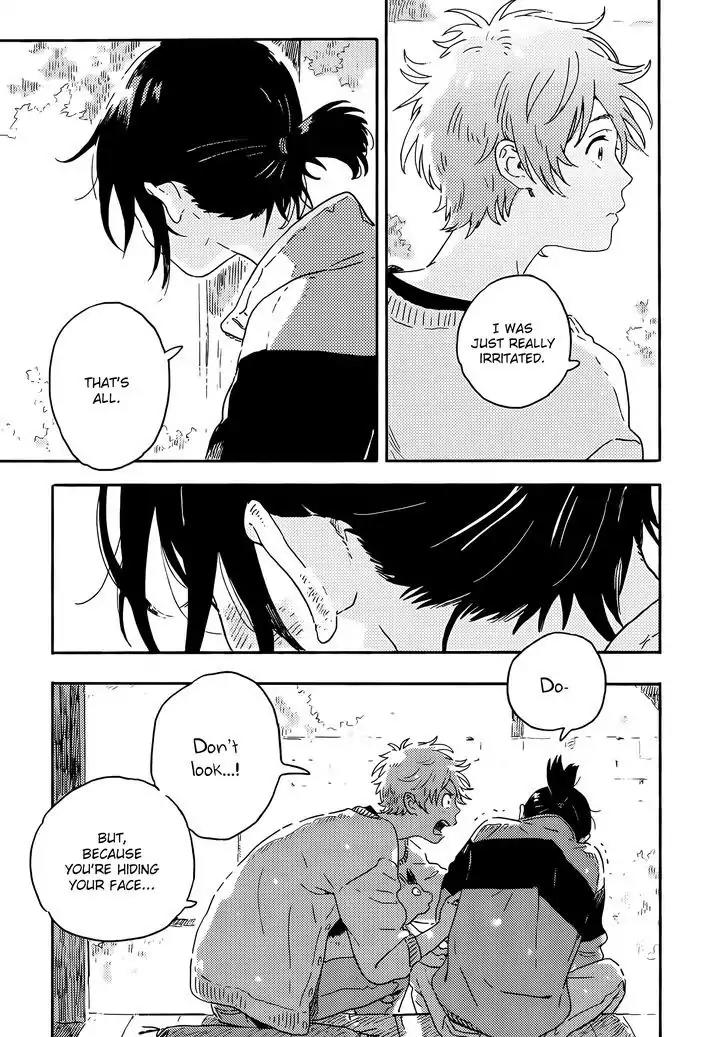 Harukaze no Etranger Chapter 11 page 33 - Chapter 11