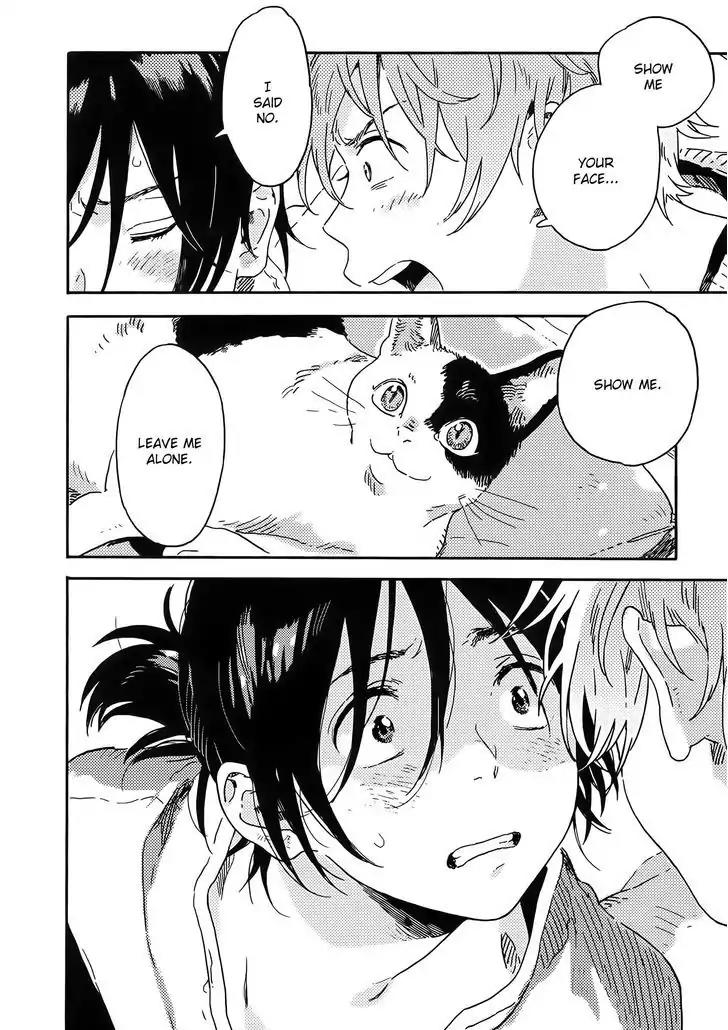 Harukaze no Etranger Chapter 11 page 34 - Chapter 11