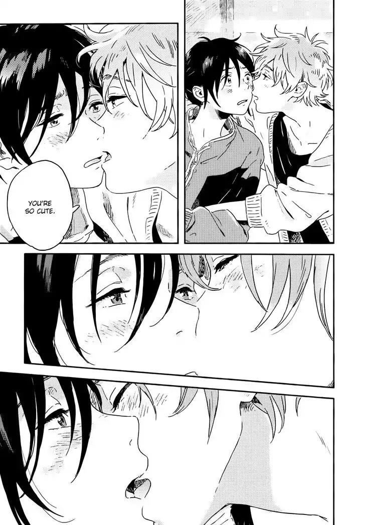 Harukaze no Etranger Chapter 11 page 35 - Chapter 11