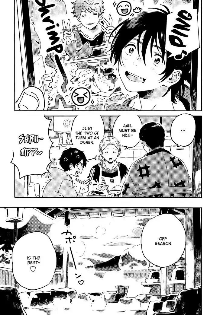 Harukaze no Etranger Chapter 11 page 37 - Chapter 11