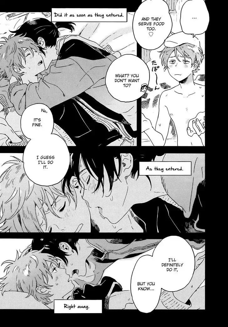 Harukaze no Etranger Chapter 11 page 39 - Chapter 11