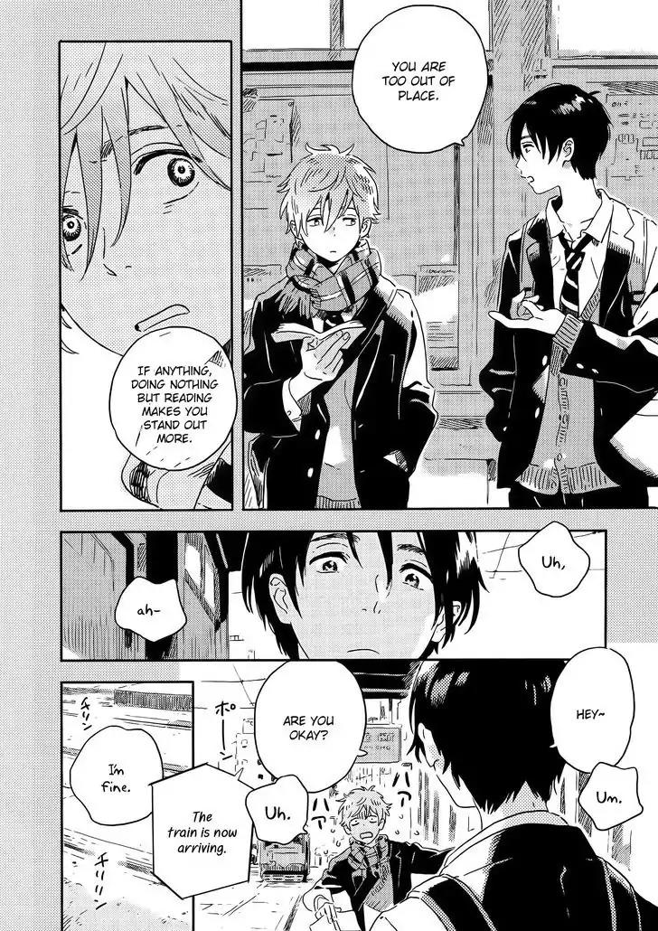 Harukaze no Etranger Chapter 11 page 4 - Chapter 11