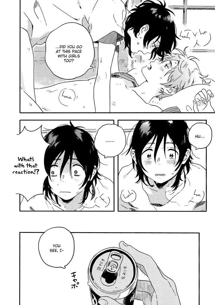 Harukaze no Etranger Chapter 11 page 40 - Chapter 11