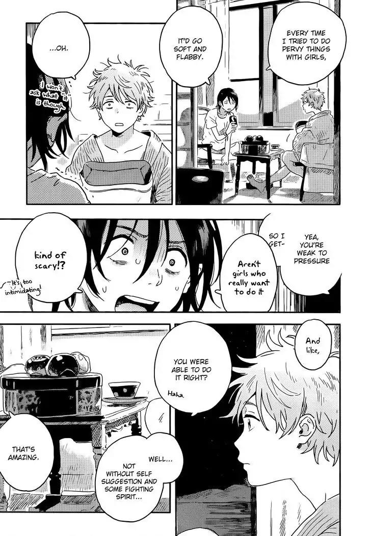 Harukaze no Etranger Chapter 11 page 41 - Chapter 11