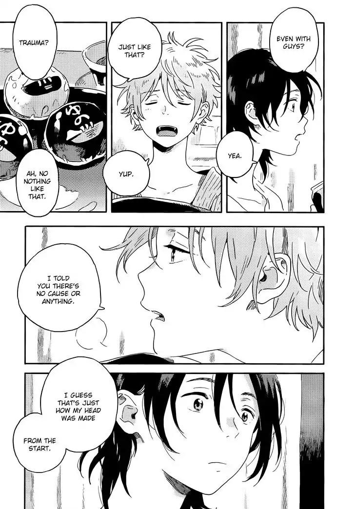 Harukaze no Etranger Chapter 11 page 43 - Chapter 11