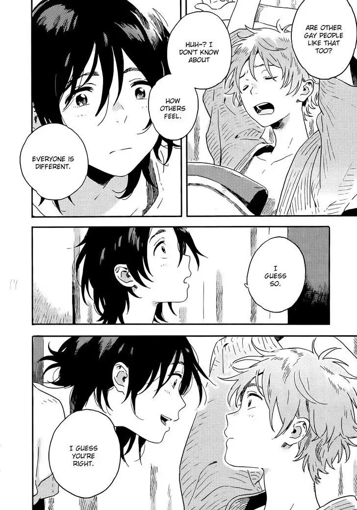 Harukaze no Etranger Chapter 11 page 44 - Chapter 11