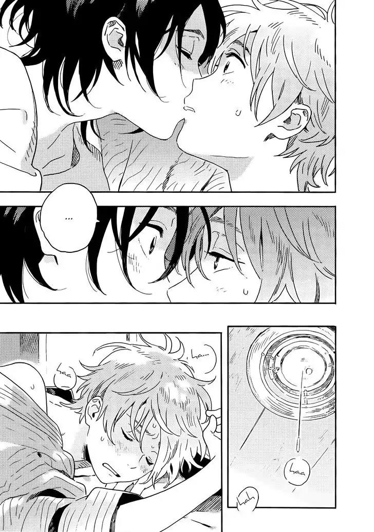 Harukaze no Etranger Chapter 11 page 45 - Chapter 11