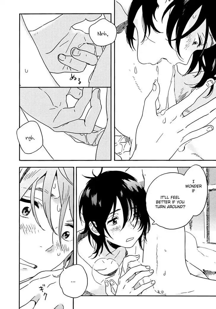 Harukaze no Etranger Chapter 11 page 46 - Chapter 11